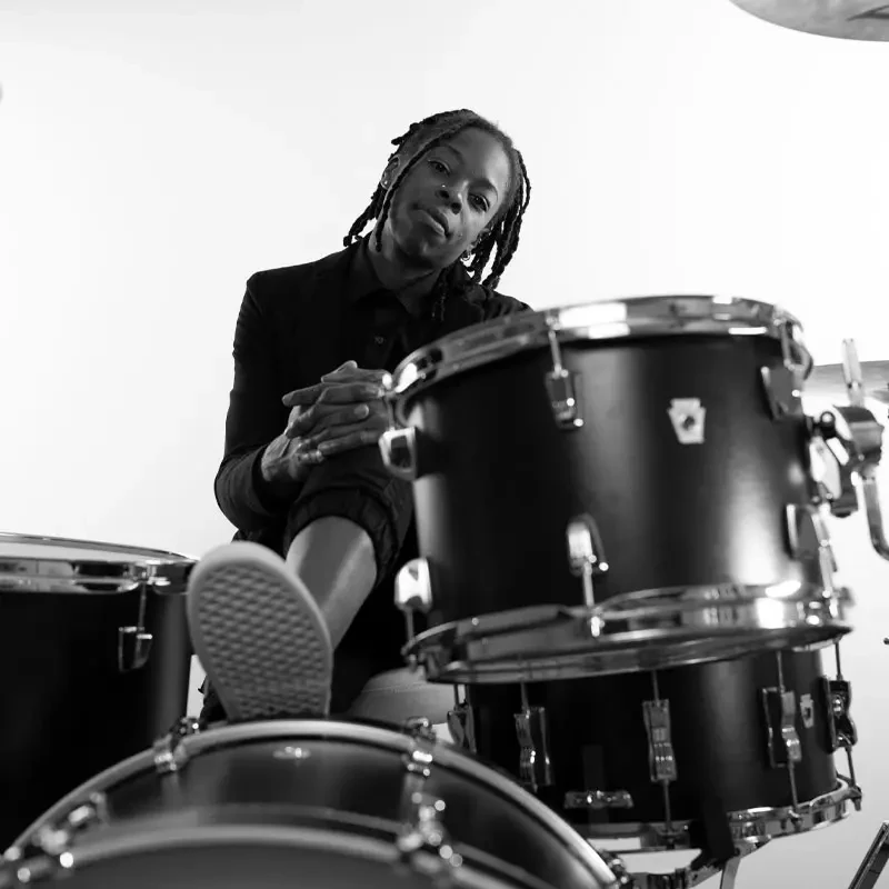 Portrait of De'Arcus Curry