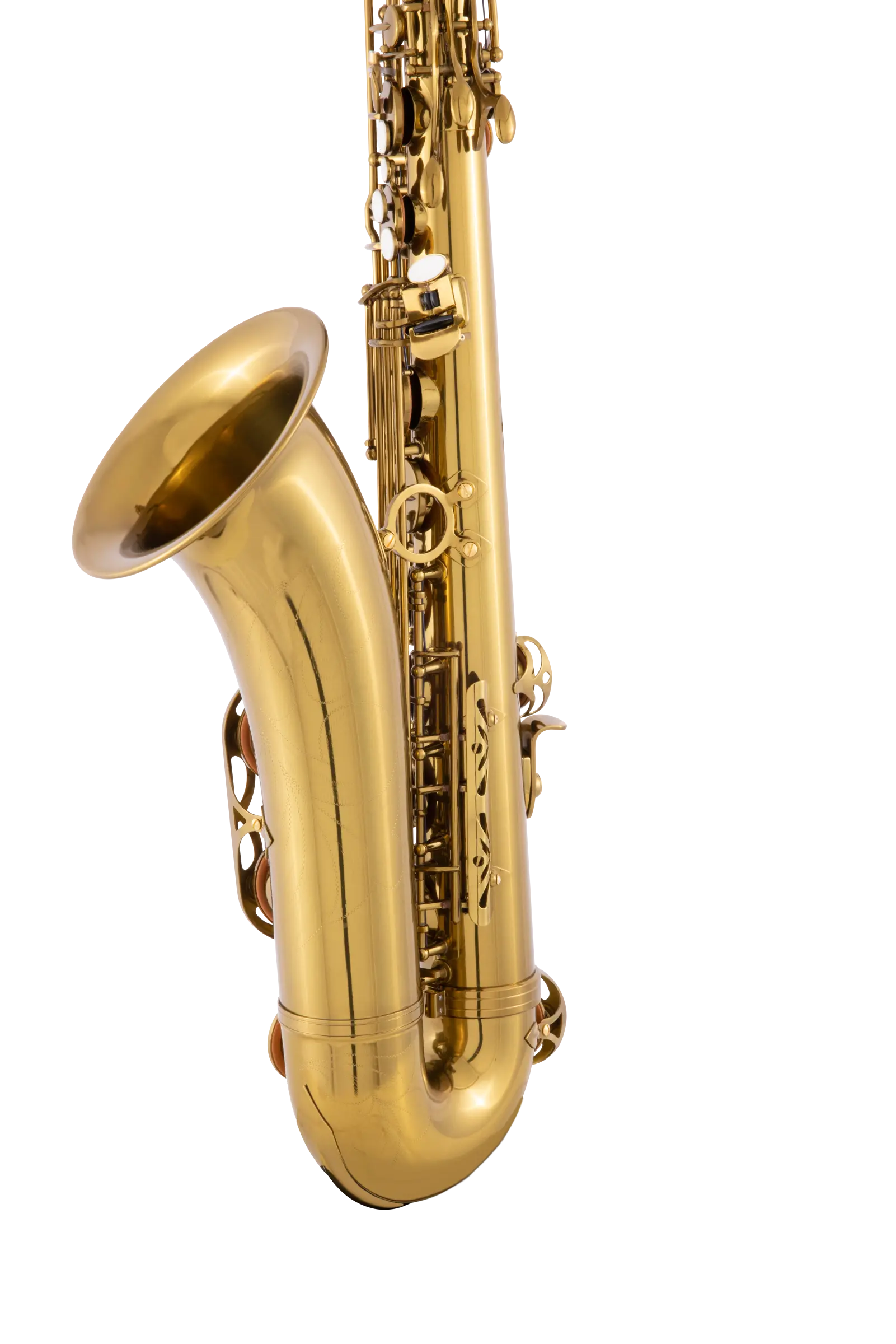 LTS411 Leblanc Student Tenor Saxophone - zoomed in