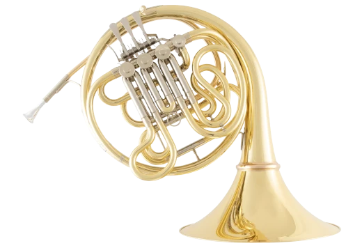 Conn Artist Double Horn in F/Bb 7DS with Screw Bell