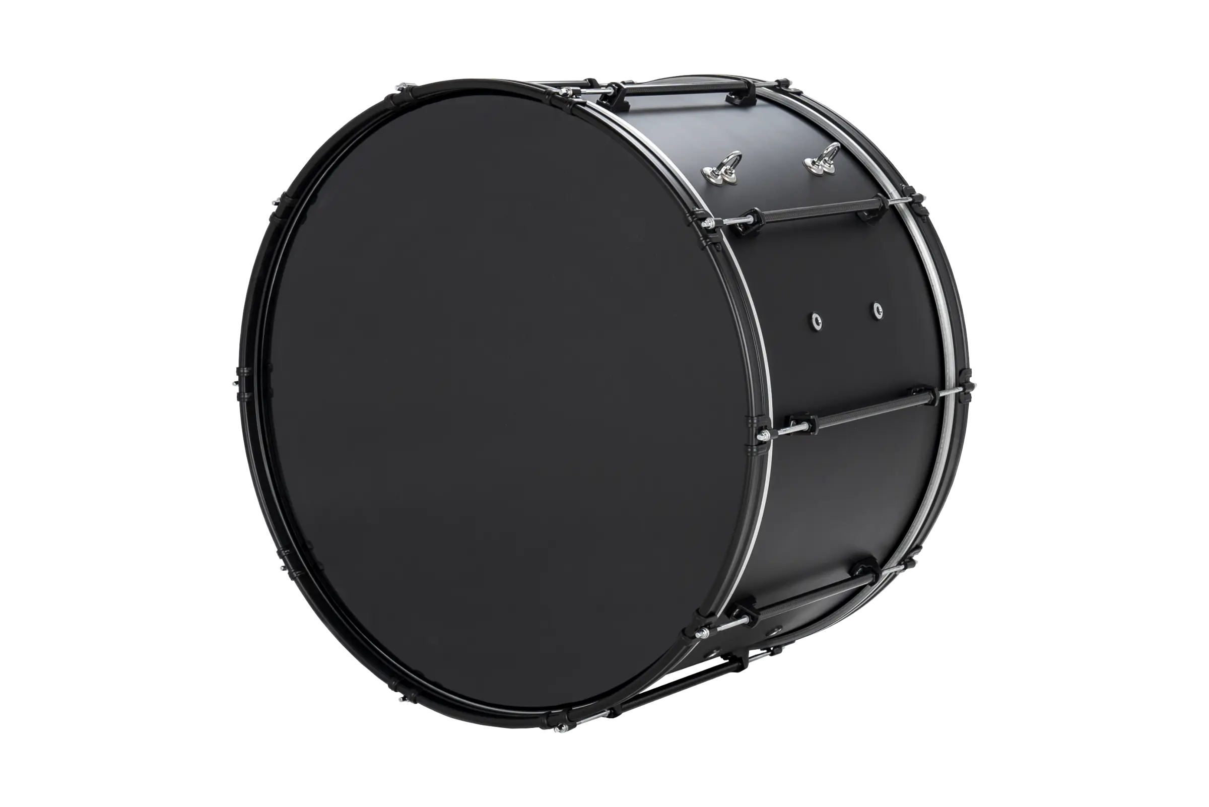 LPMB26 Ludwig Performance Series 26 Bass Drum - zoomed in