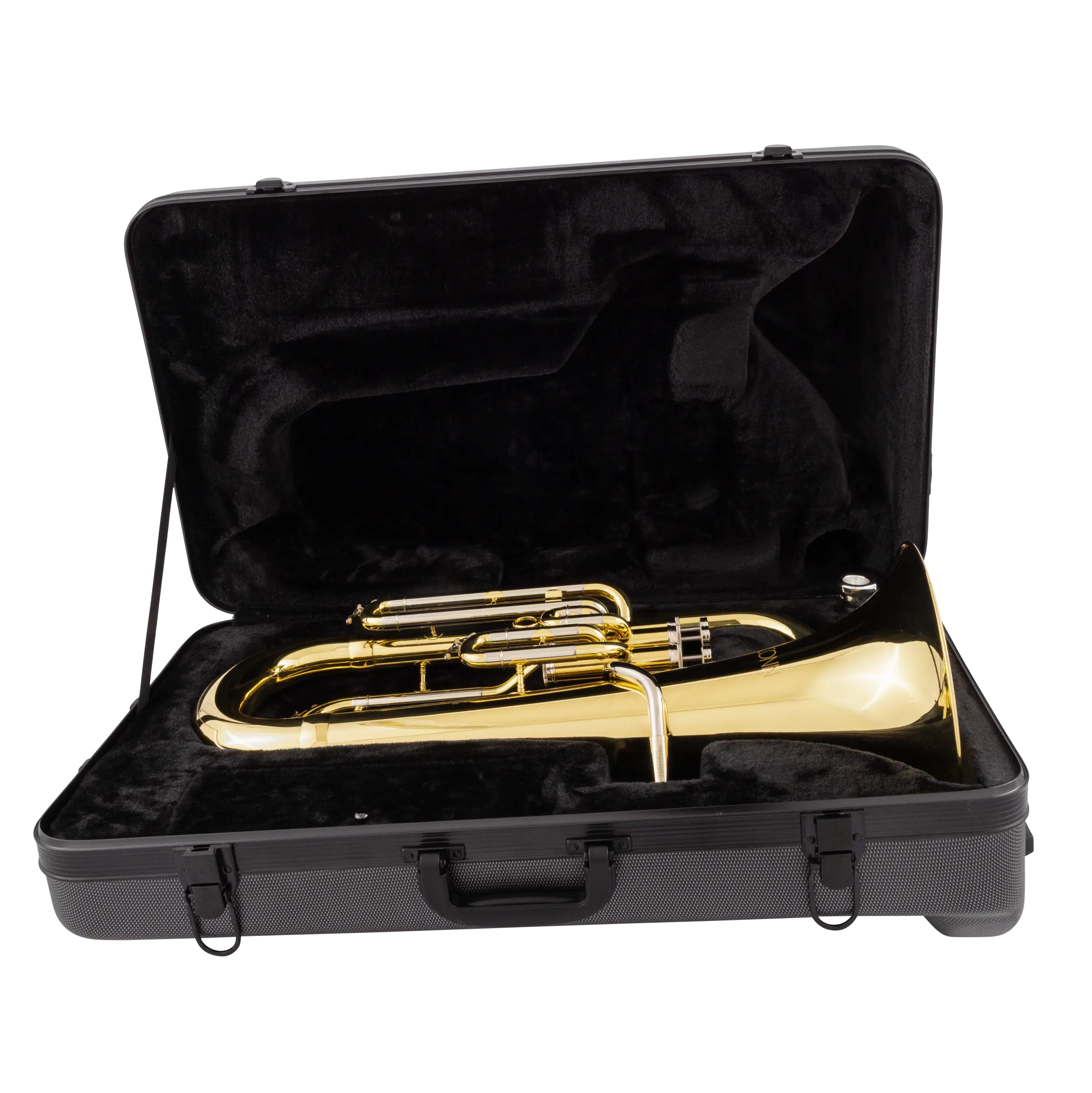 CEU301 Conn Beginner Euphonium - zoomed in