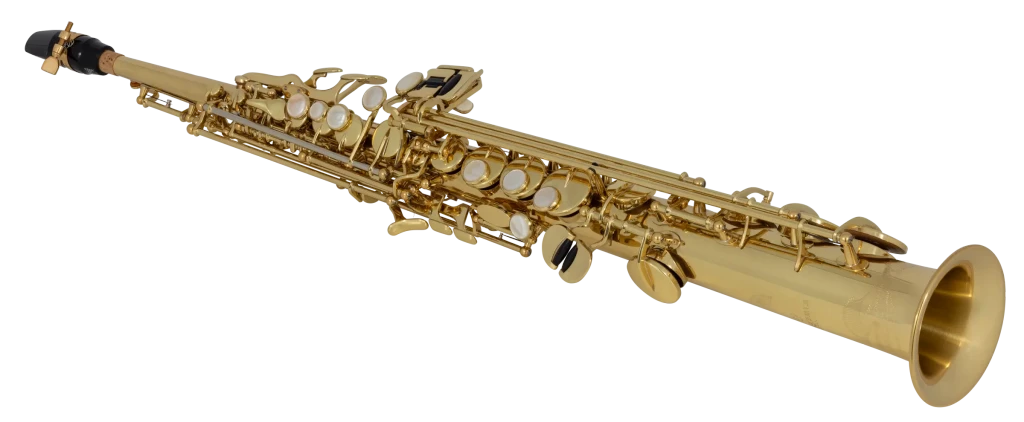 SWO1 Yanagisawa Professional Soprano Saxophone