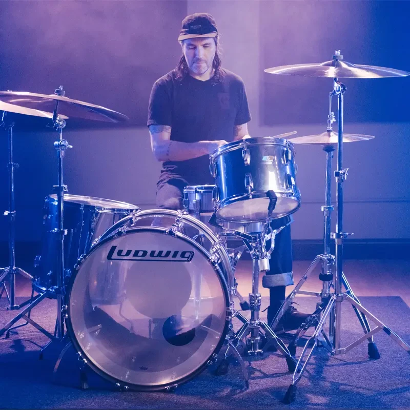 Portrait of Dave Turncrantz