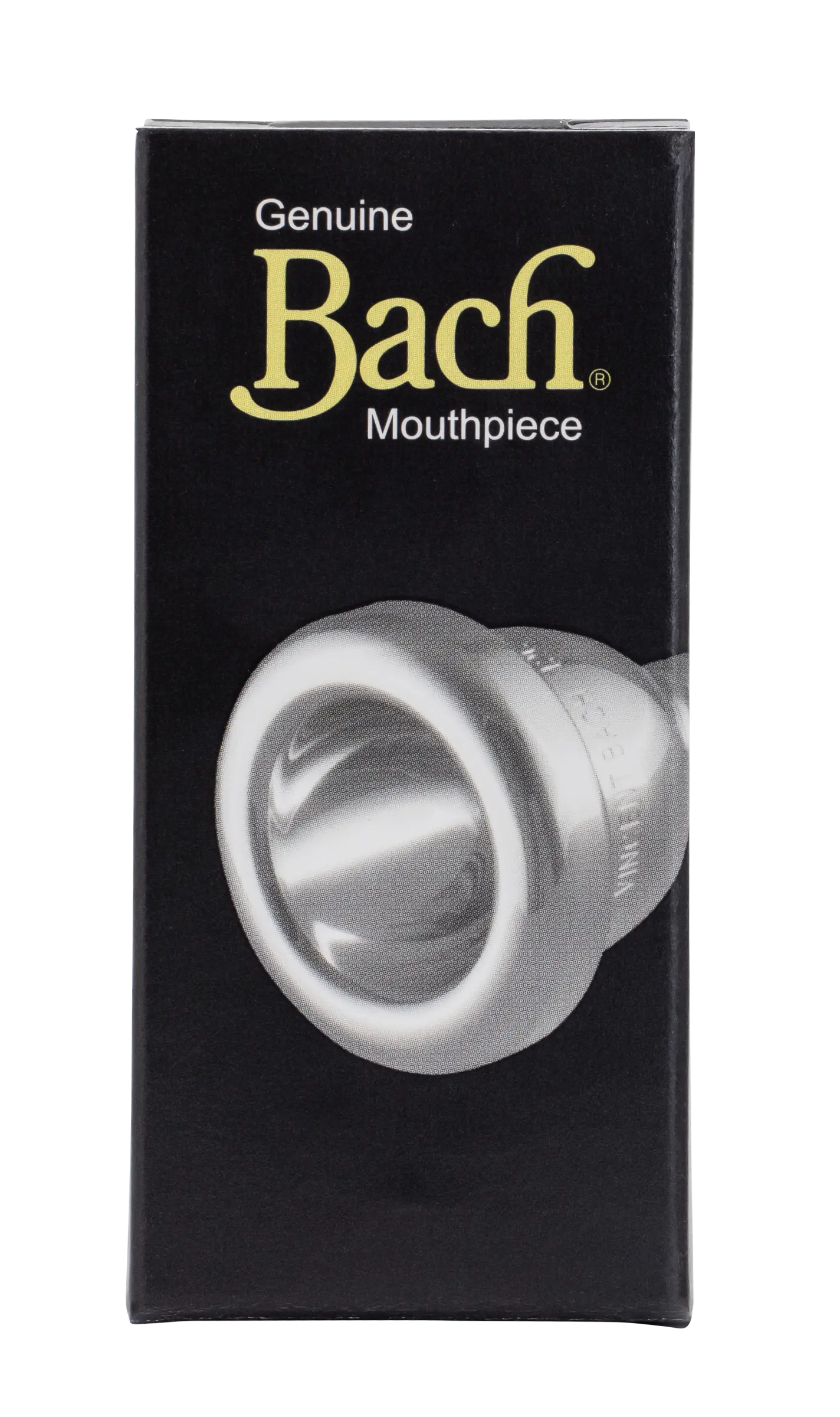 3416HAL Bach Classic Mouthpiece Trombone - zoomed in