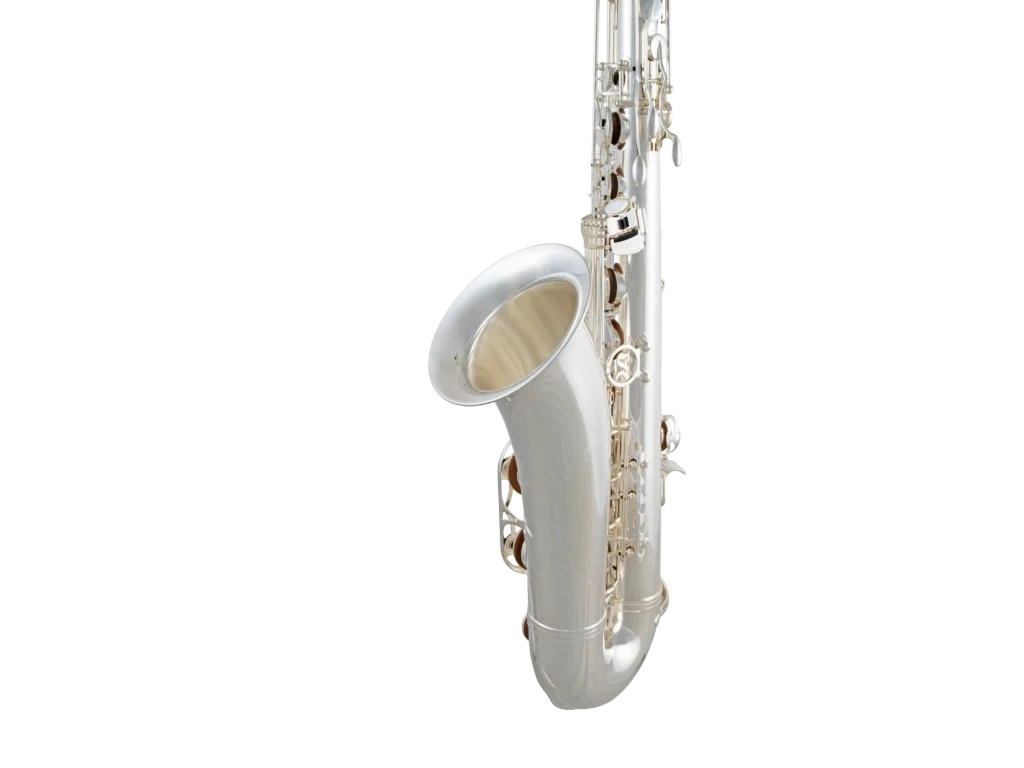 STS711S Selmer Silver Finish Tenor Saxophone