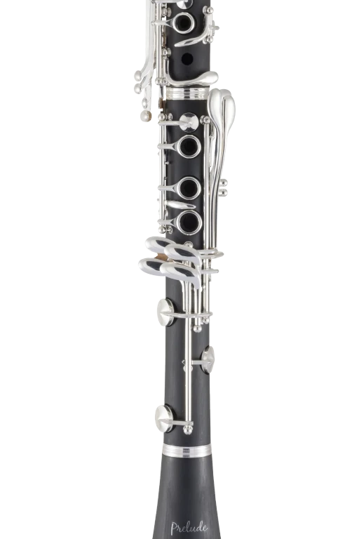 PCL111S Prelude Student Silver Clarinet In Fr Vr Ls