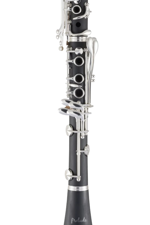 PCL111S Prelude Student Silver Clarinet In Fr Vr Ls