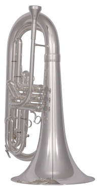 King Ultimate Marching Baritone in Bb KMB612S