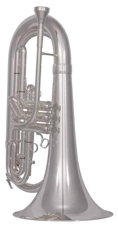 KMB612S King Professional Marching Baritone