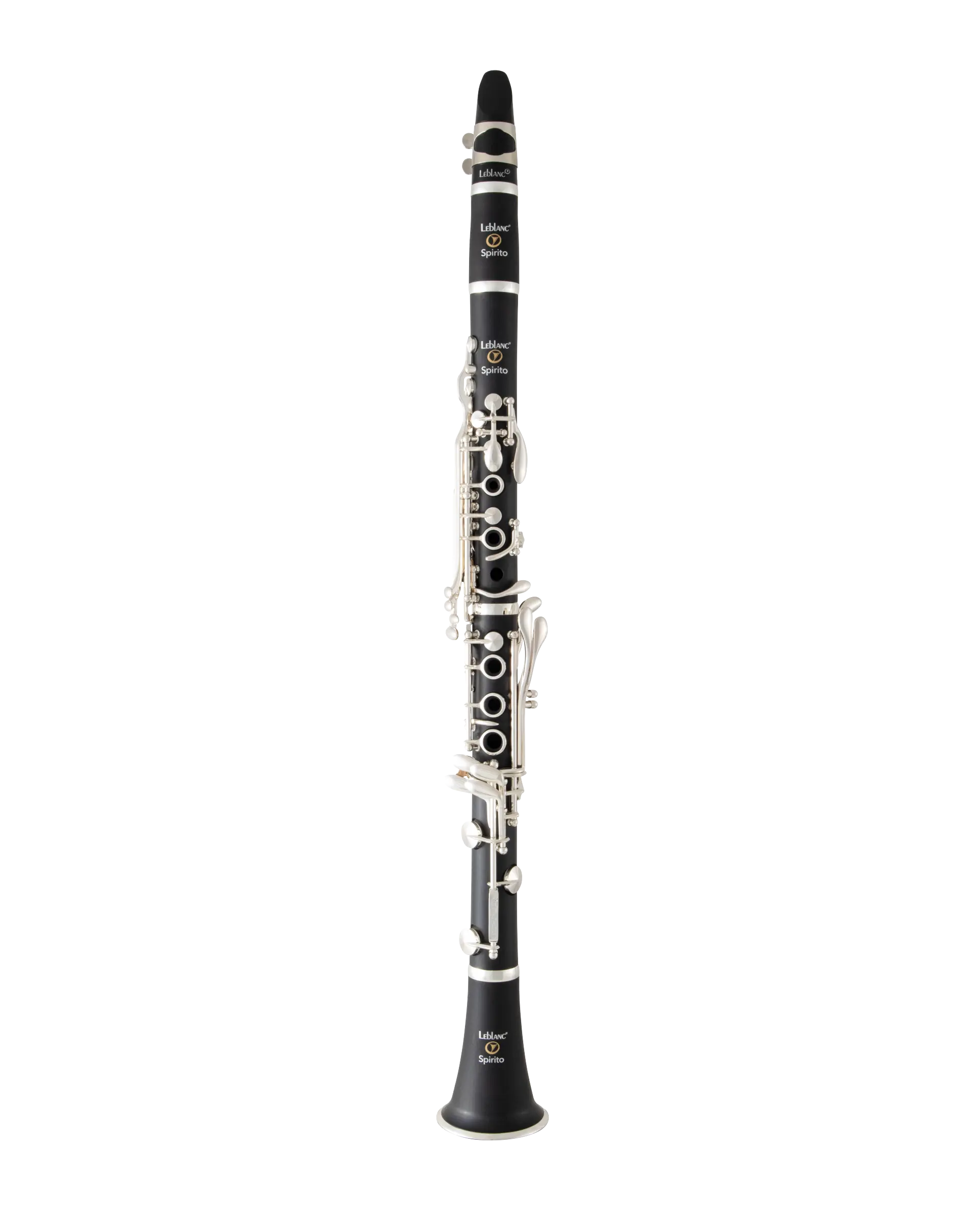 LCL311S Leblanc Standard Student Clarinet A - zoomed in