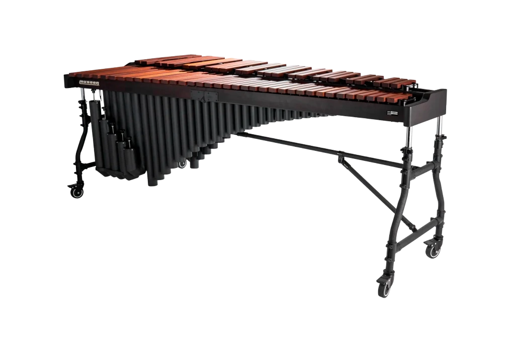 MSPM550 Musser Studio Series Padauk Marimba