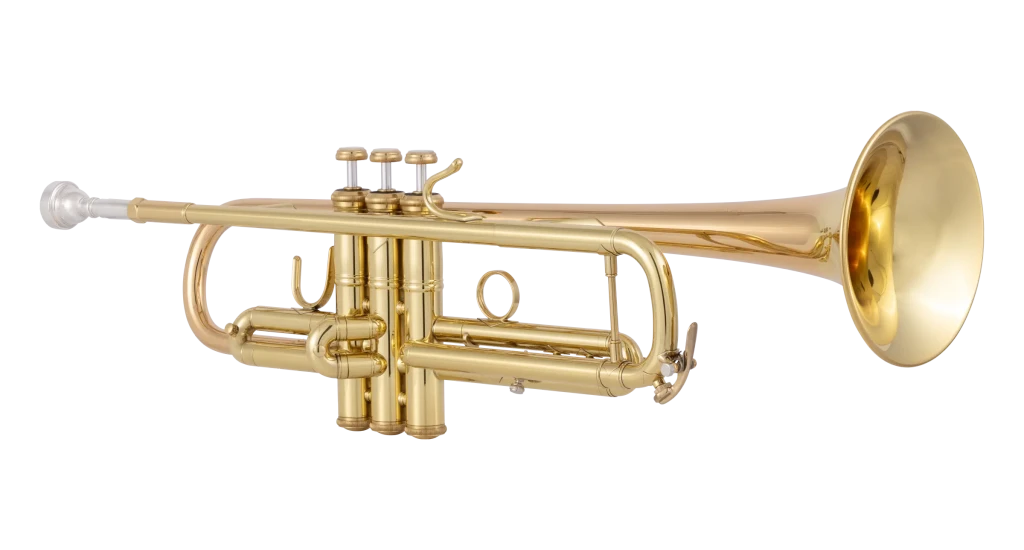 17043GYR Bach Professional Trumpet