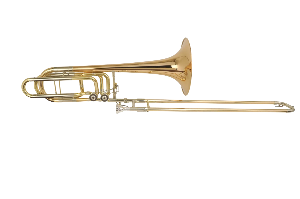 Conn Bass Trombone in Bb 112H