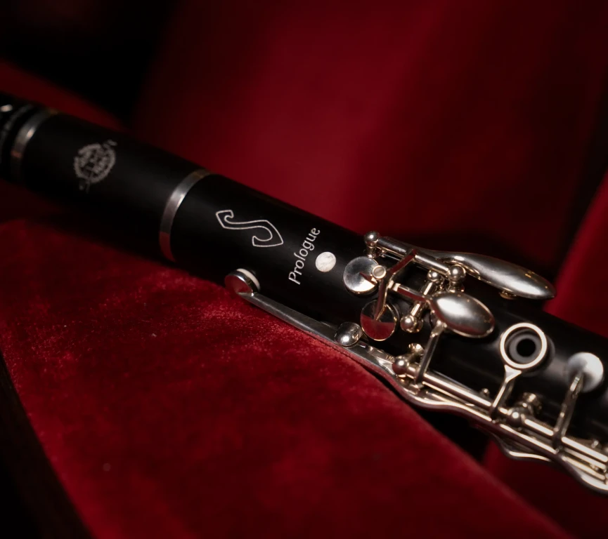 B16PROLOGUE2C Henry Selmer Paris Advanced Clarinet