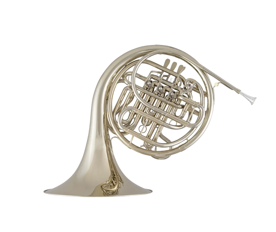 H179 Holton Standard Double French Horn In Bk Vr Fs