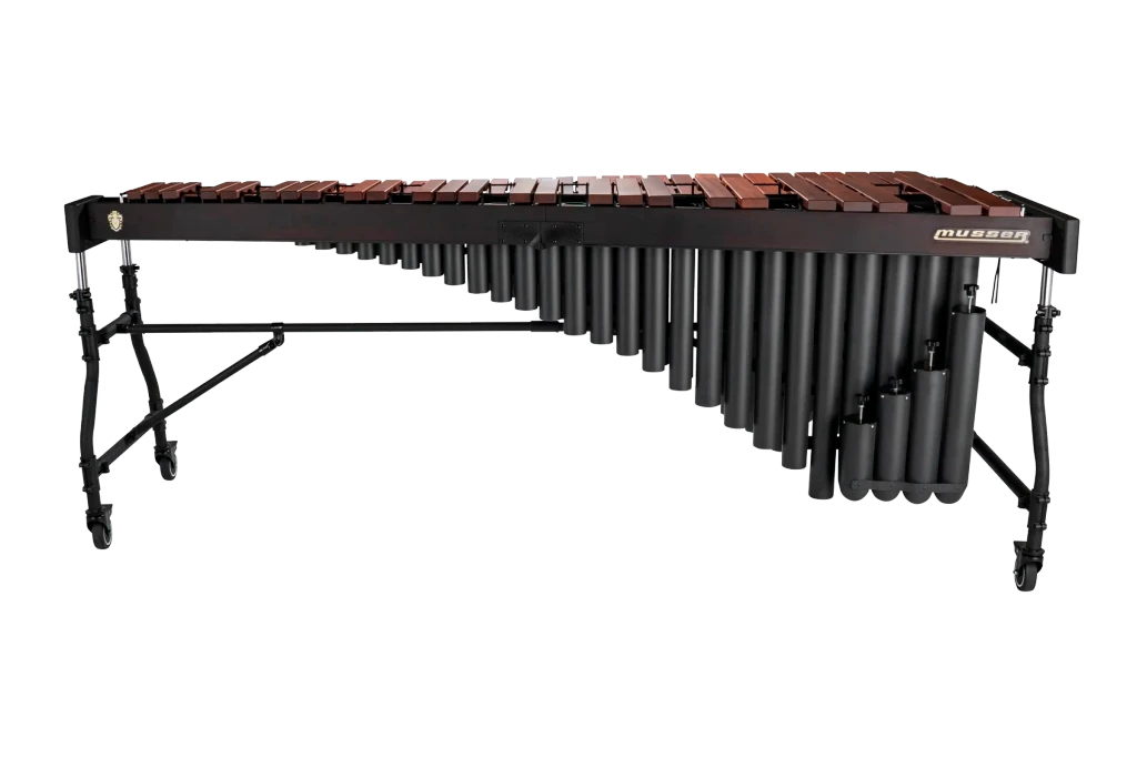 MSPM550 Musser Studio Series Padauk Marimba
