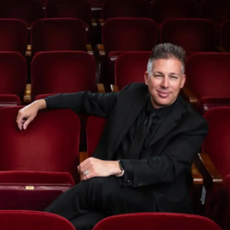 Portrait of Dr. John D. Pasquale