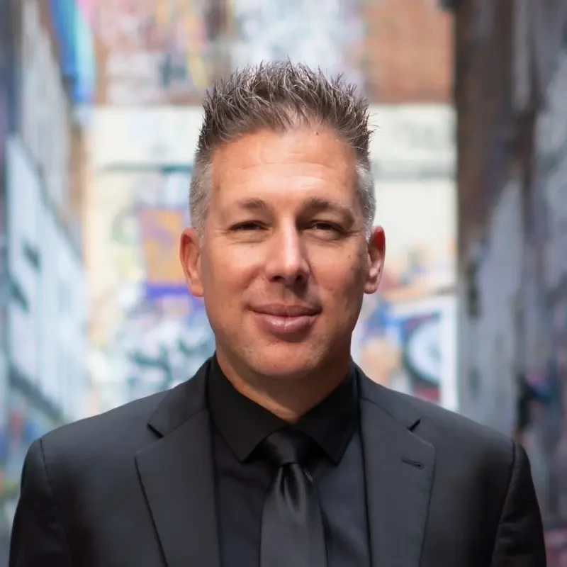 Portrait of Dr. John D. Pasquale