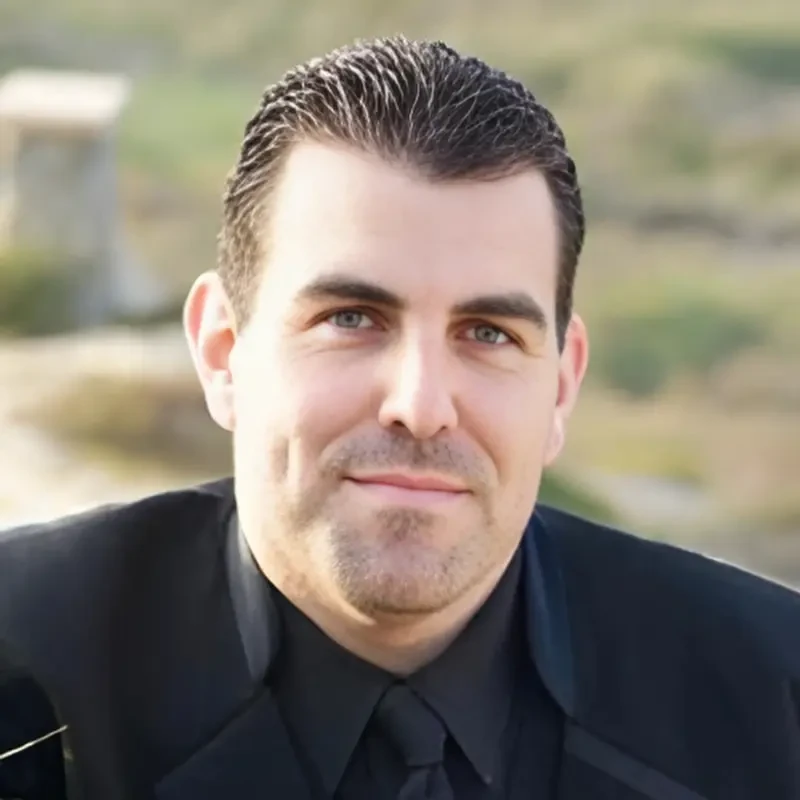 Portrait of Dr. Neil Anderson