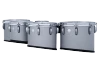 LU2MT60234ACG Ludwig ULT2 LG Quint Tenors Gray - thumbnail