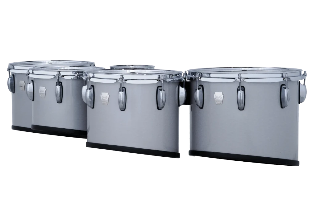 LU2MT60234ACG Ludwig ULT2 LG Quint Tenors Gray