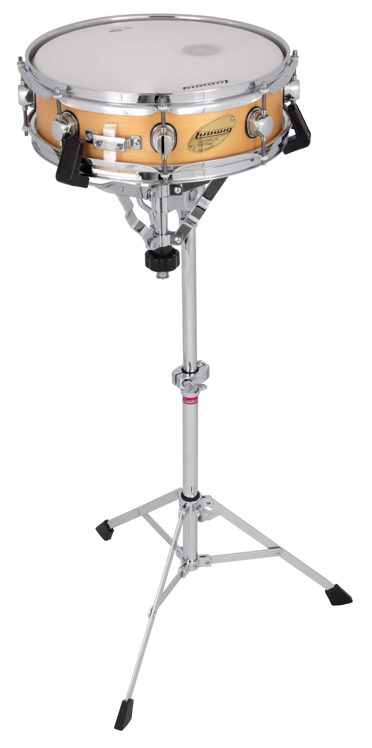 LM2483RBR Ludwig Combo Kit - zoomed in
