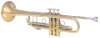 190L65GVU Bach Professional Trumpet - thumbnail
