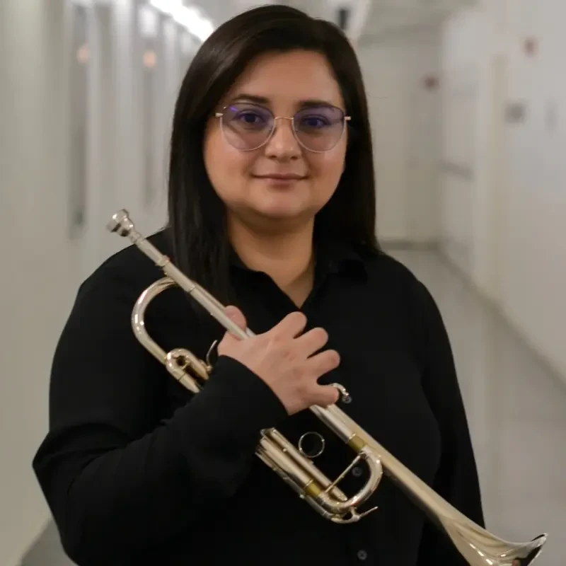 Portrait of Diana Lopez