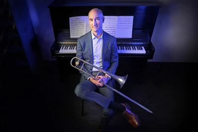 Alan Ferber