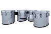 LU2MT68023ACG Ludwig ULT2 SM Quint Tenors Gray - thumbnail
