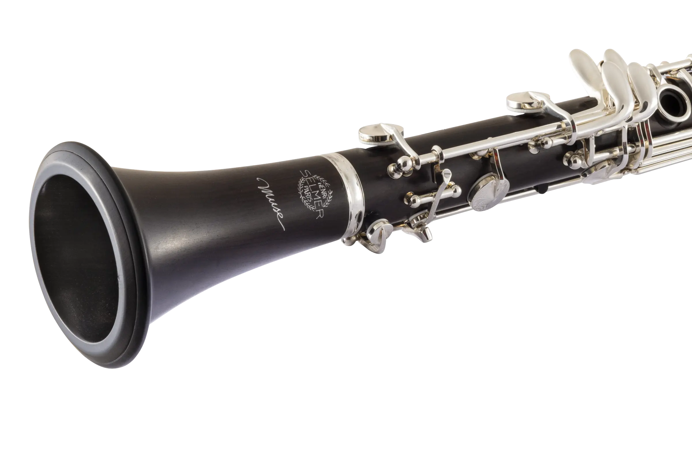 B16MUSE19 HSP Professional Standard Clarinet In Sd Hz Ls - zoomed in