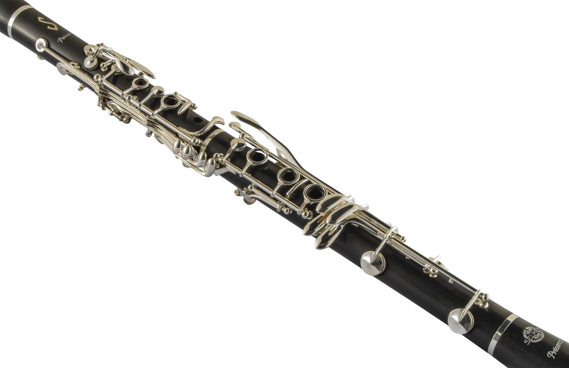 A16PRESENCEEV HSP Professional Standard Clarinet In Sd Hz Ms - zoomed in