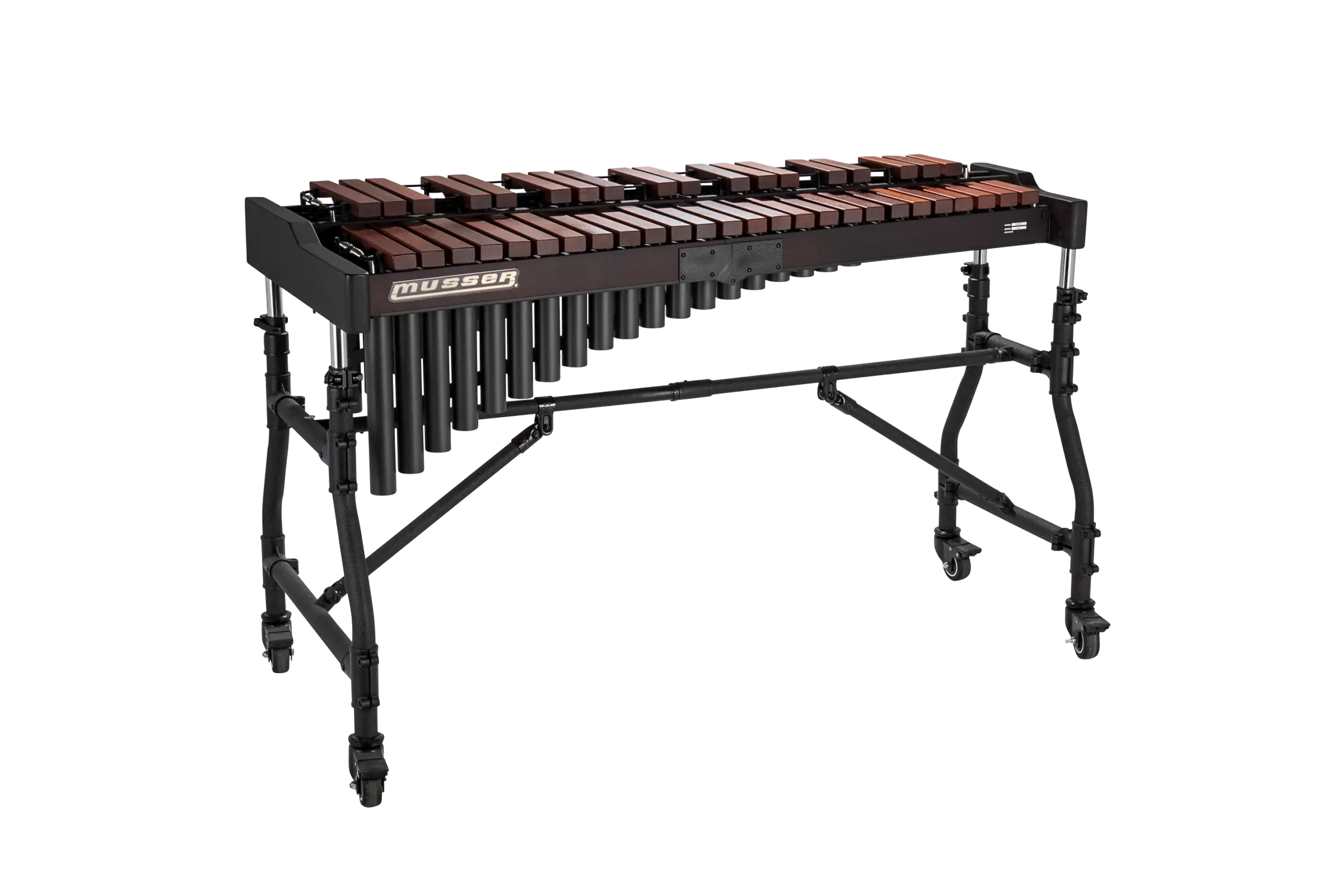 MSPX535 Musser Studio Series Xylophone - zoomed in