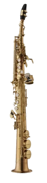 Yanagisawa Elite Soprano Saxophone in Bb SWO20