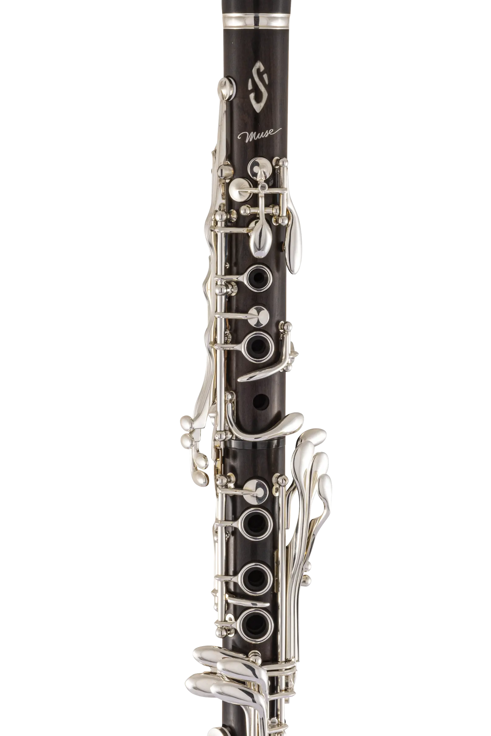B16MUSE19 HSP Professional Standard Clarinet In Fr Vr Ms - zoomed in