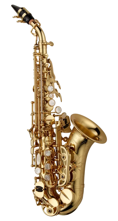 SCWO10 Yanagisawa BbSoprano Standard Professional LacqueredBrass