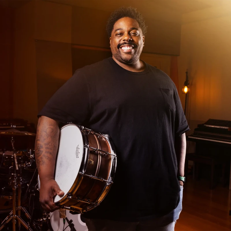 Portrait of Aaron Spears