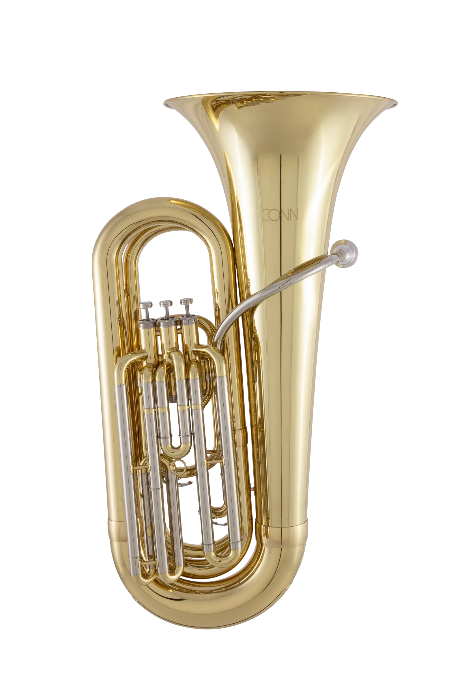 CBB3113 Conn Beginner Tuba - zoomed in