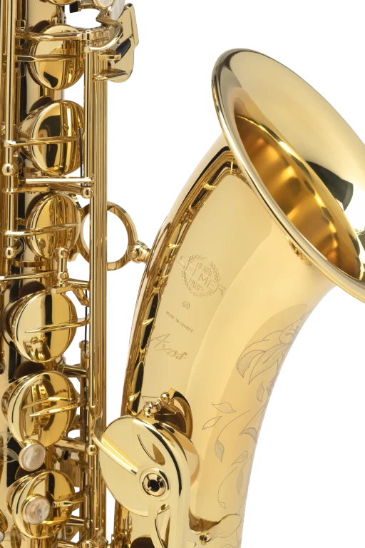 54AXOS Axos Henri Selmer Paris Entry Level Professional Tenor Saxophone In Fr Vr Eg 1