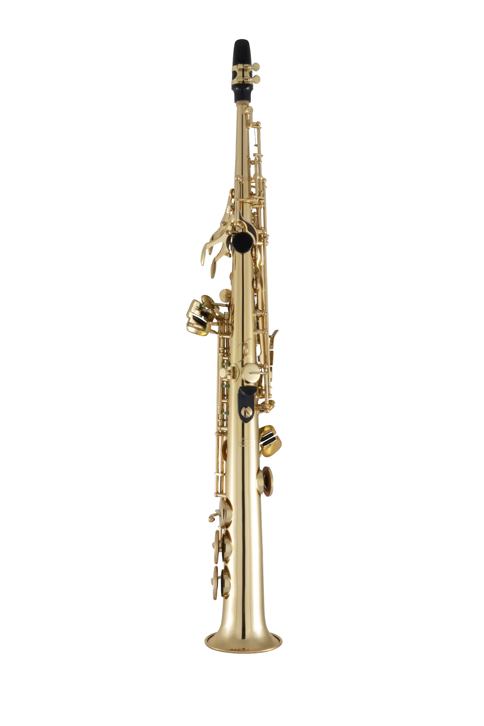 SSS311 Selmer Student Standard Soprano Saxophone In Bk Vr Fs - zoomed in