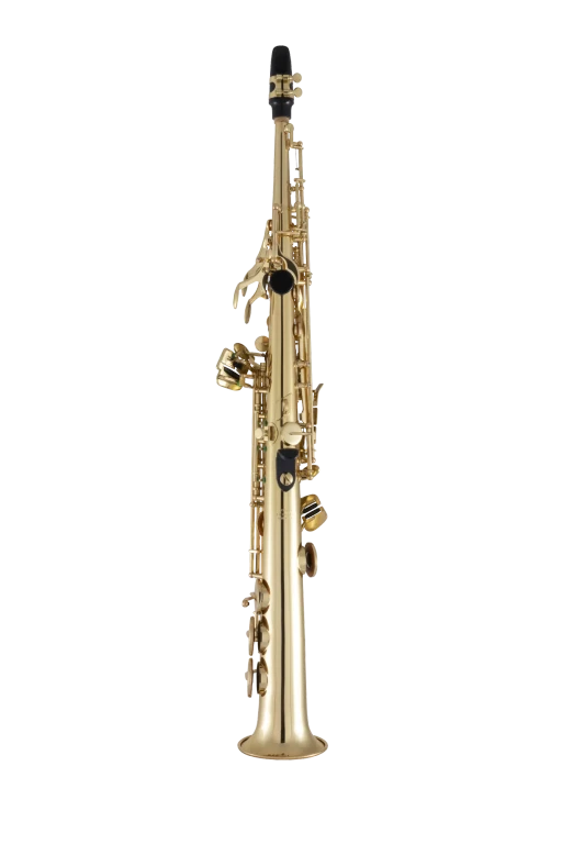 SSS311 Selmer Student Standard Soprano Saxophone In Bk Vr Fs