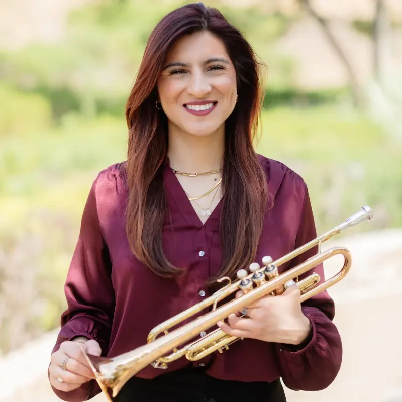 Portrait of Samantha Cabral