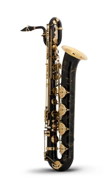 Selmer Paris Series II Baritone Saxophone in Eb 55AFJBL