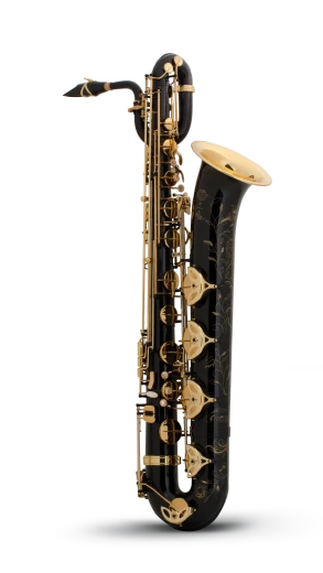 Selmer Paris Series II Baritone Saxophone in Eb 55AFJ