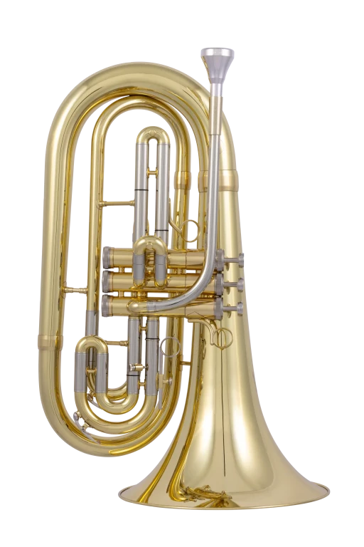 KMB612 King Professional Marching Baritone