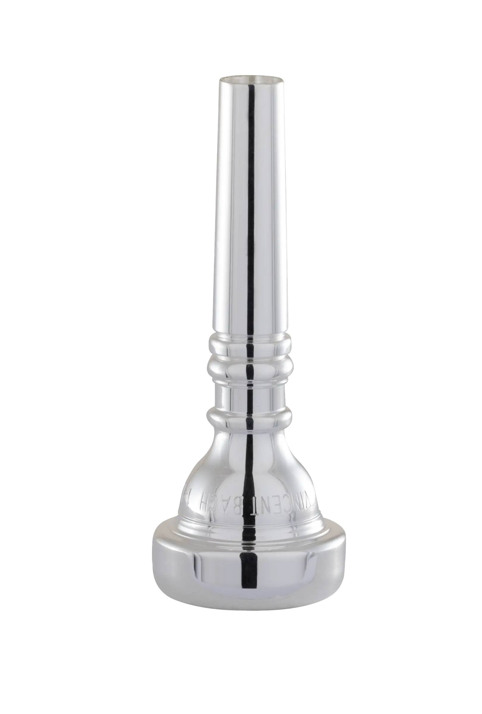 3421FC Bach Accessory Standard Flugel Horn Mouthpiece Ac Fr Vr Fs - zoomed in