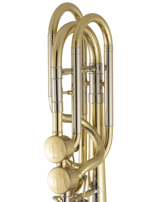 50A3 Bach Professional Standard Bass Trombone In Sd Vr Ts