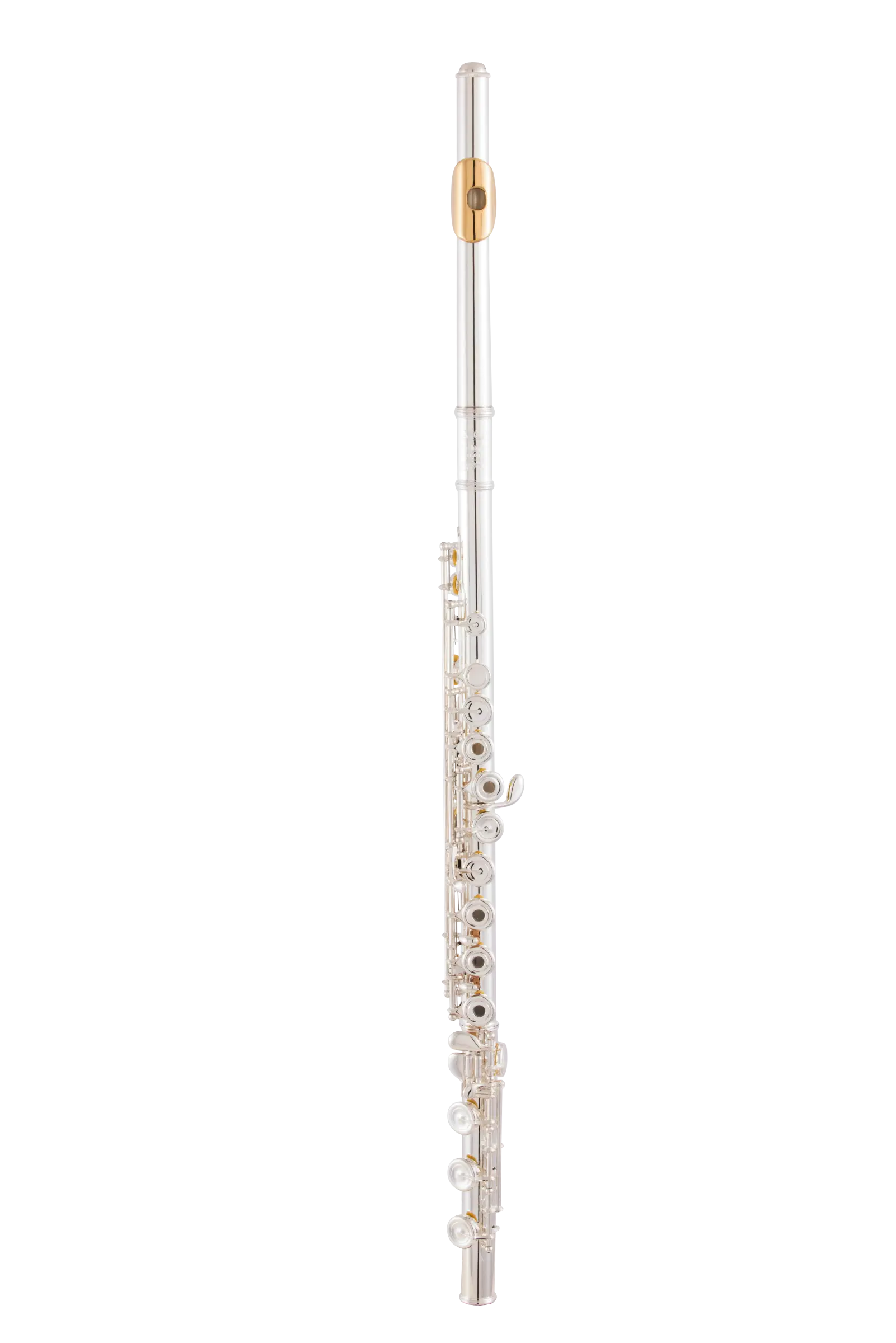 SFL401BO Selmer Advanced Flute - zoomed in