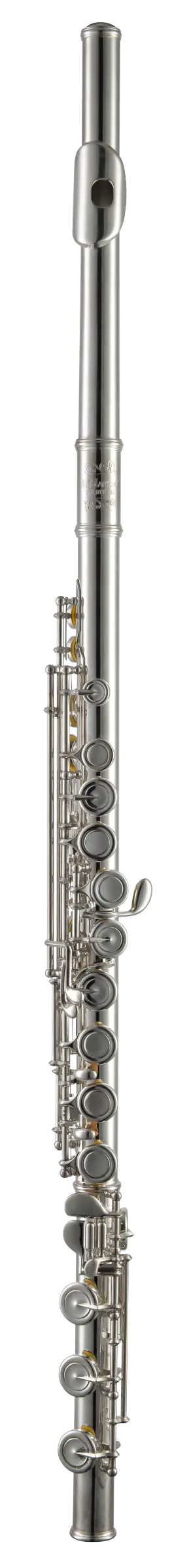 LFL611BPEOCDIR Leblanc Professional Flute - zoomed in