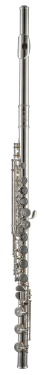 Leblanc Concert Flute in C LFL611BPEOC